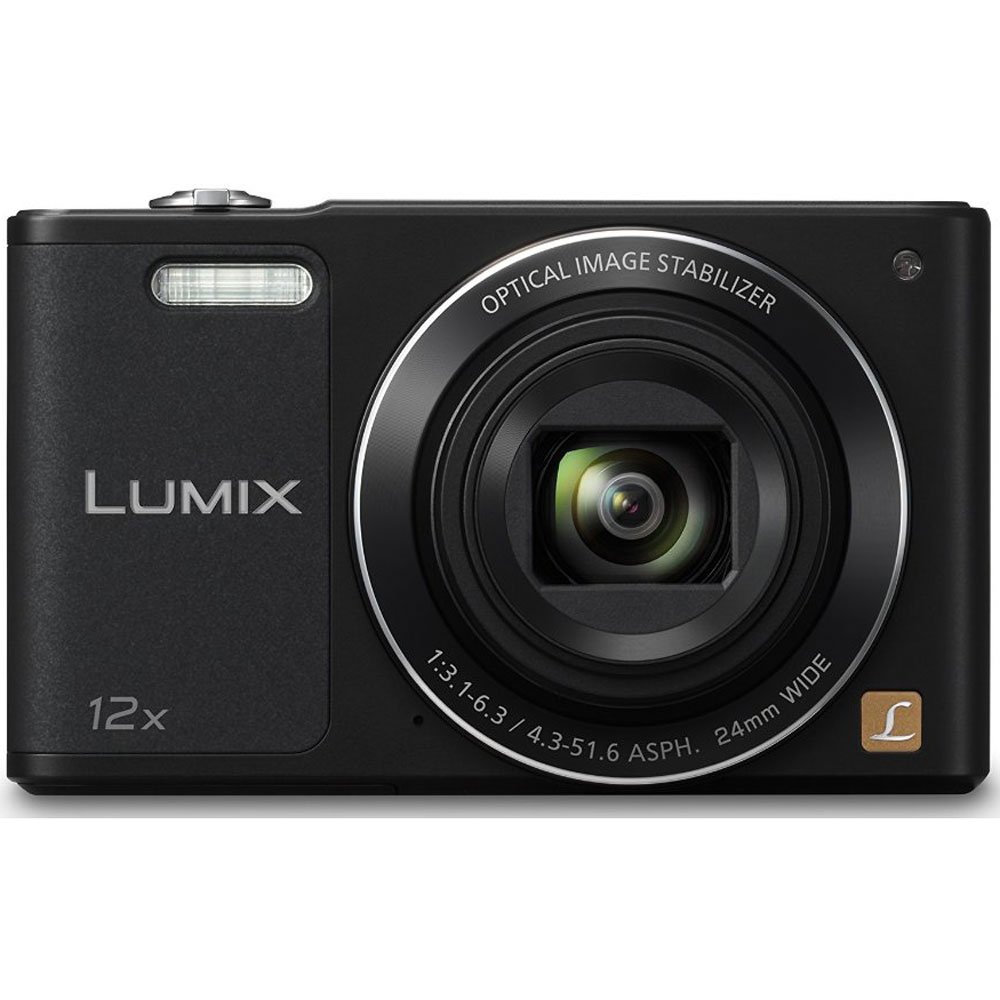 Amazon Canada: Panasonic DMC-SZ10K LUMIX Slim Camera with Built-in