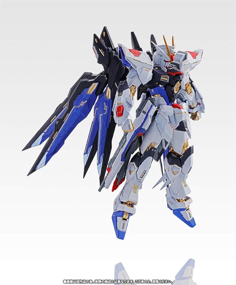 Amazon.co.jp: BANDAI METAL BUILD ストライクフリーダムガンダム SOUL