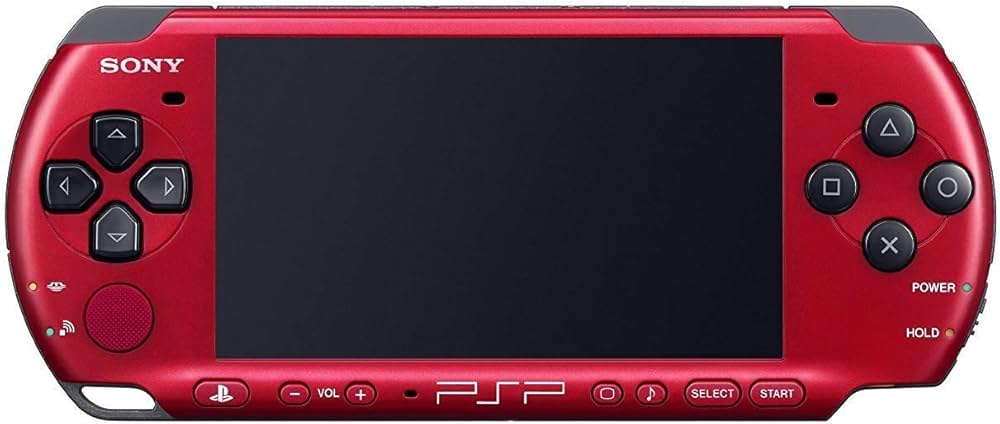 Amazon.com: Sony Playstation Portable PSP 3000 Series Handheld