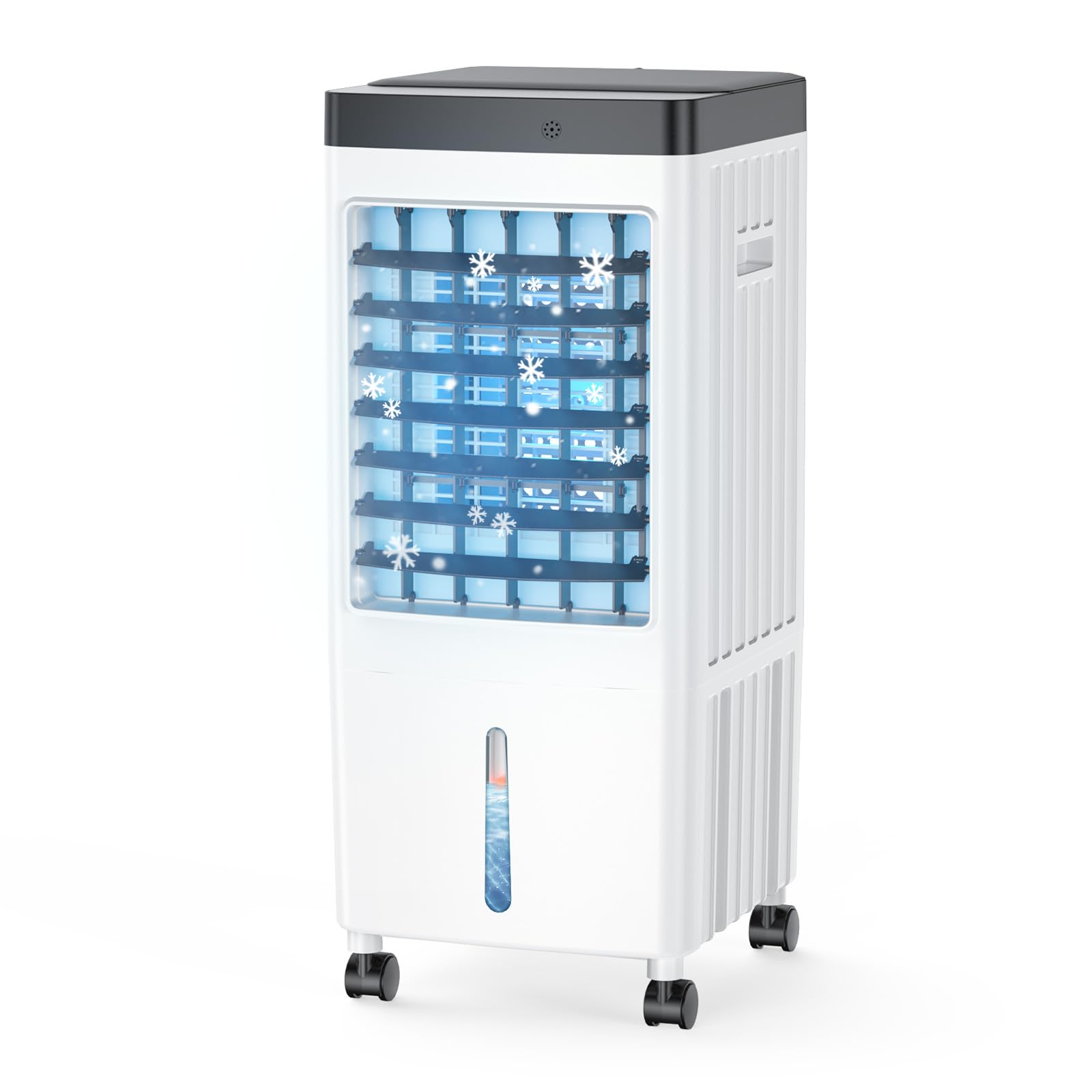 Amazon | 【Amazon.co.jp限定】冷風機 冷風扇【2025新版 ・12.5L大容量