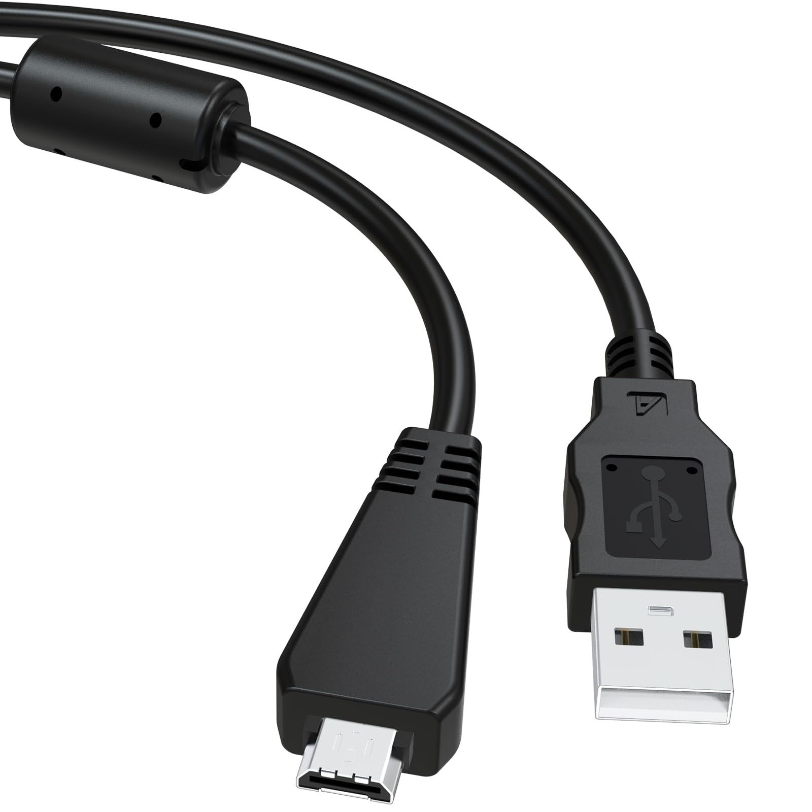 Amazon.co.jp: Sqrmueki ソニー サイバーショット対応 USB充電・データ