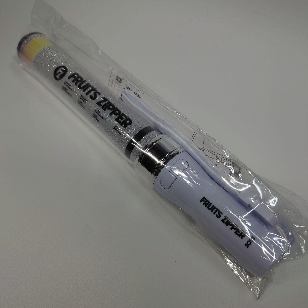 Amazon.co.jp: 最新FRUITS ZIPPER 公式ペンライト フルーツジッパー