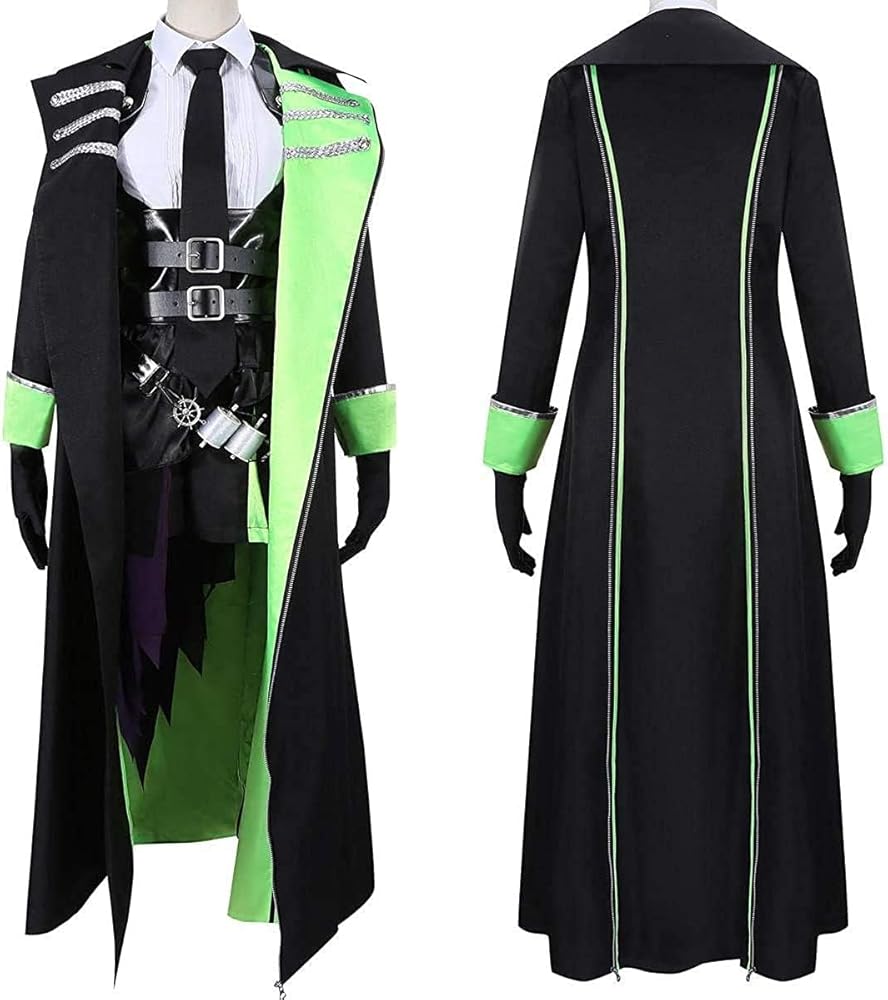 Amazon.co.jp: [CSPY]コスプレ衣装ツイステ リリア リリア・ヴァン