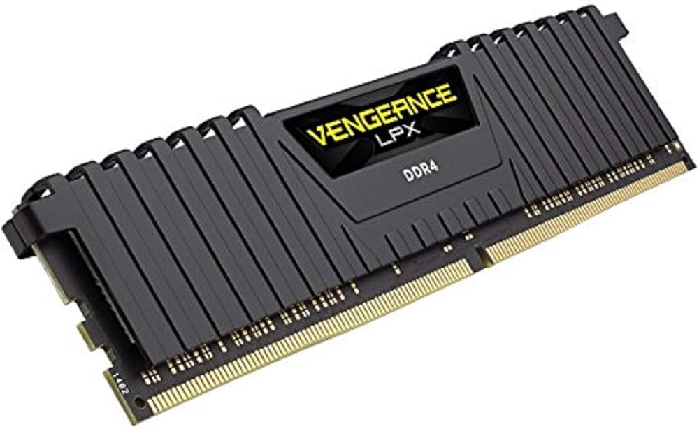 Amazon | CORSAIR DDR4-3200MHz デスクトップPC用 メモリ VENGEANCE