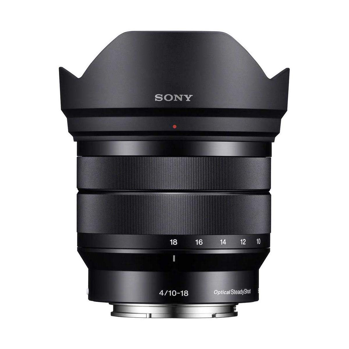 Sony SEL1018 10-18mm Wide-Angle Zoom Lens (Black) : SONY: Amazon