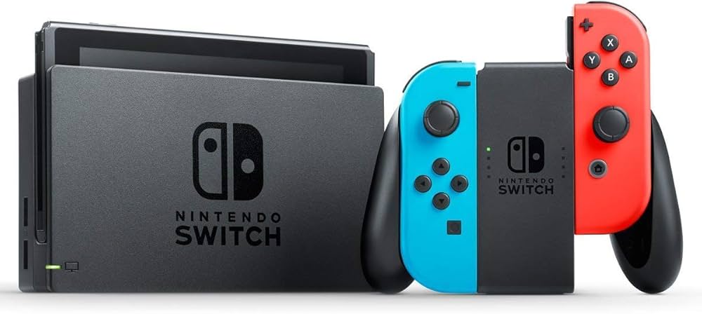 Amazon.co.jp: 【整備済み品】 Nintendo Switch 本体 (ニンテンドー