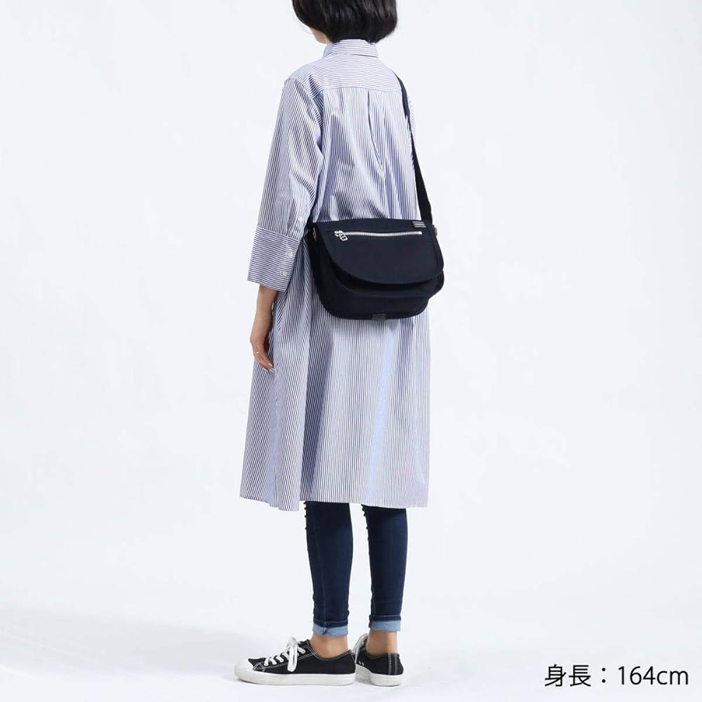 Amazon | ポーターガール(porter girl)・ネイキッド・かぶせショルダー