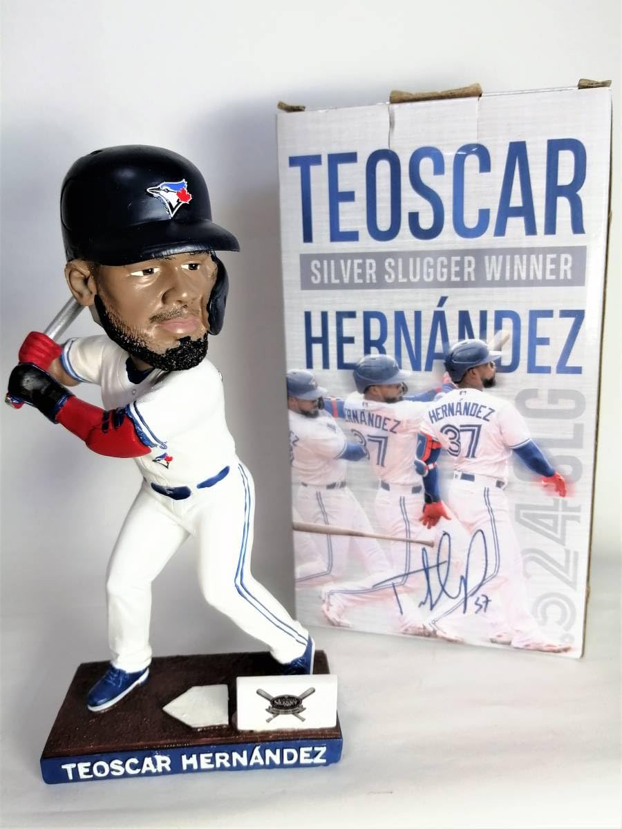 Teoscar Hernández ボブルヘッド フィギュア