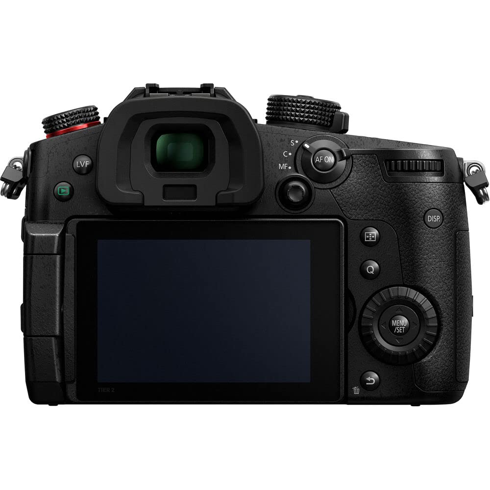 Amazon.com : Panasonic Lumix GH5 II Mirrorless Camera with 12-60mm