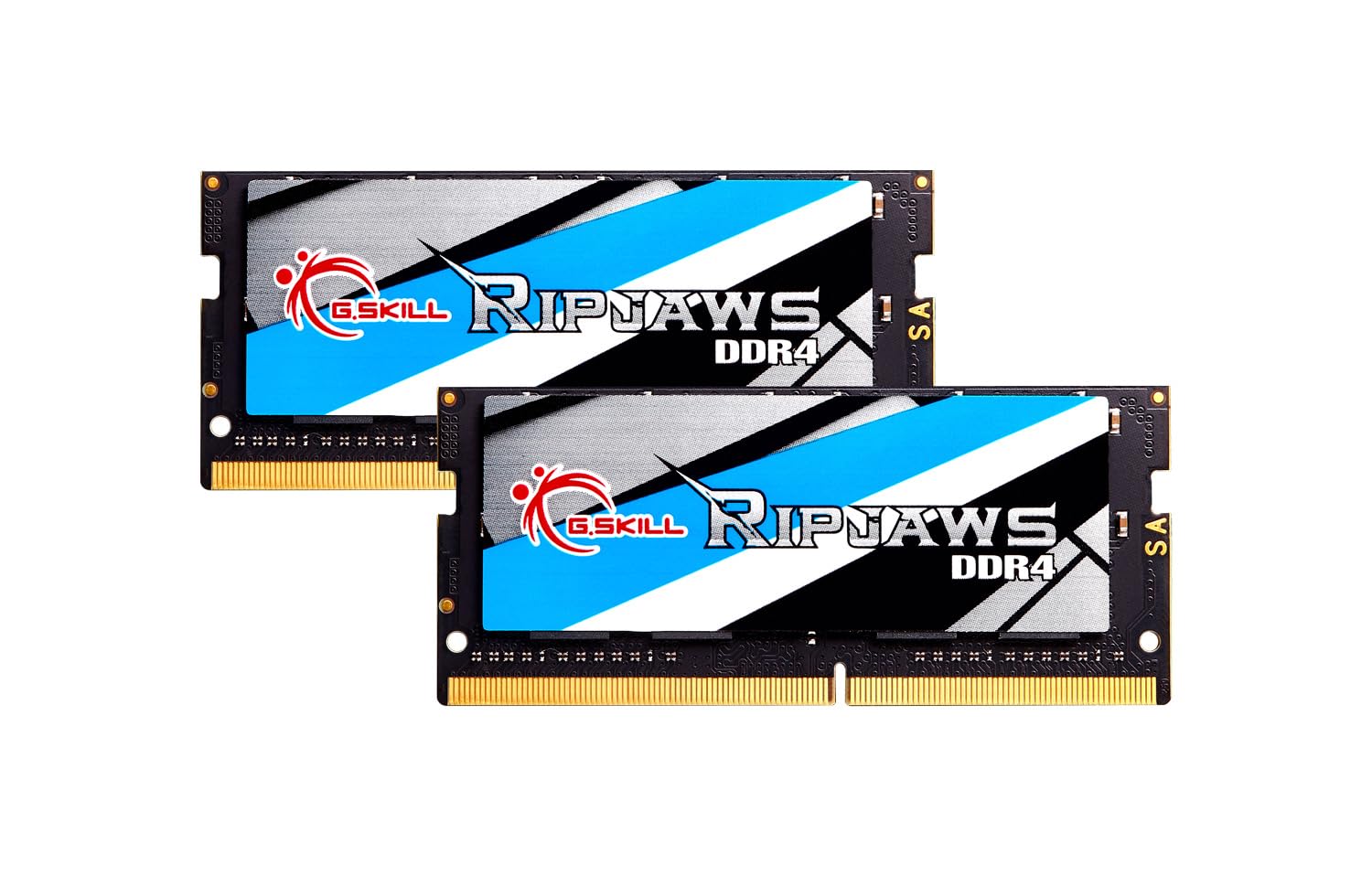 G.SKILL Ripjaws DDR4 SO-DIMM Series DDR4 RAM 32GB (2x16GB) 2666MT