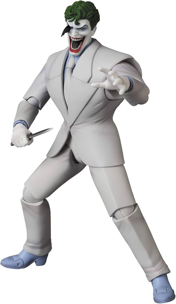 Amazon.co.jp: MAFEX マフェックス No.124 ダークナイト リターンズ