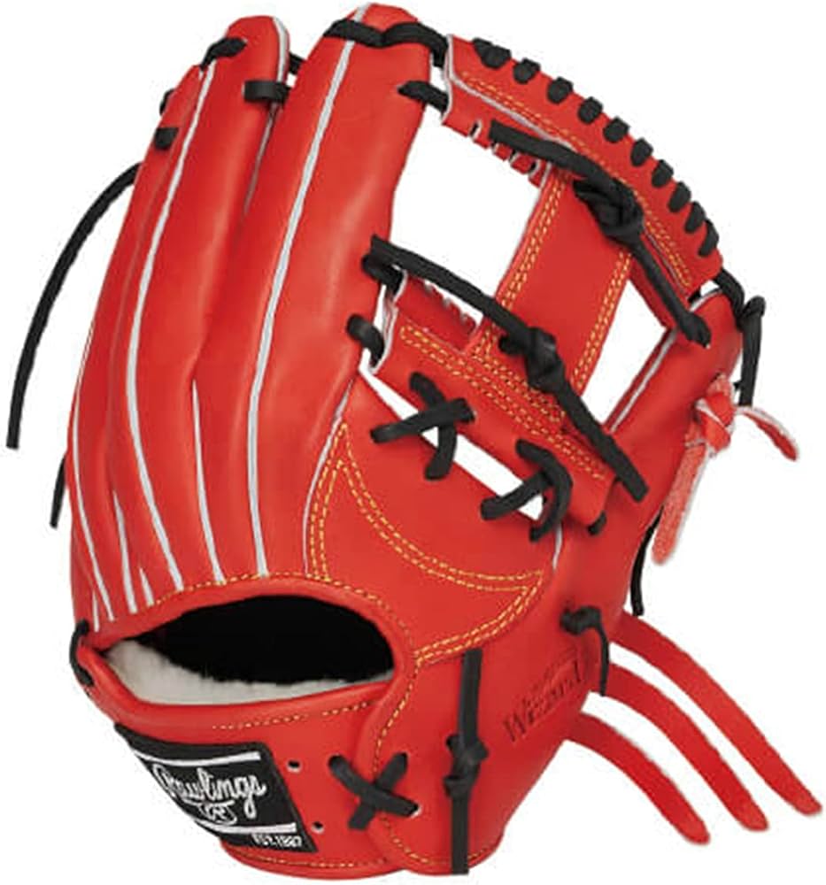 Amazon | [ローリングス]野球 硬式グローブ 内野手用 メンズ プロ