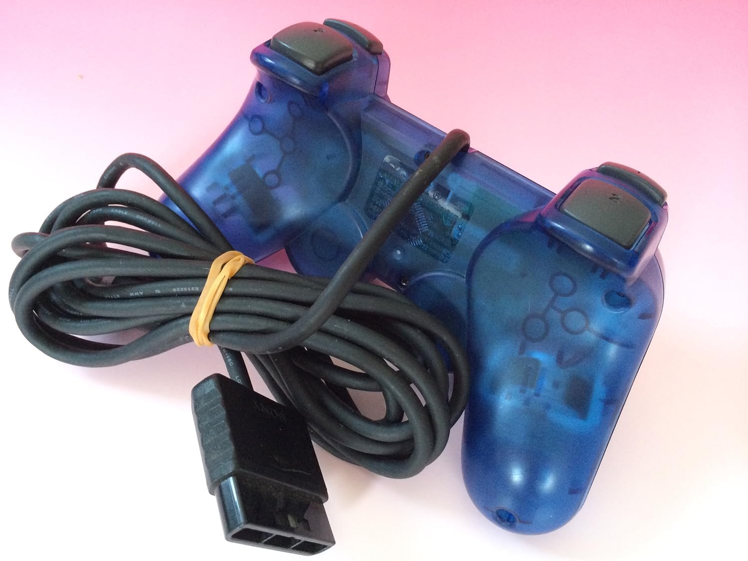 Amazon | アナログコントローラ(DUALSHOCK 2 )オーシャン・ブルー