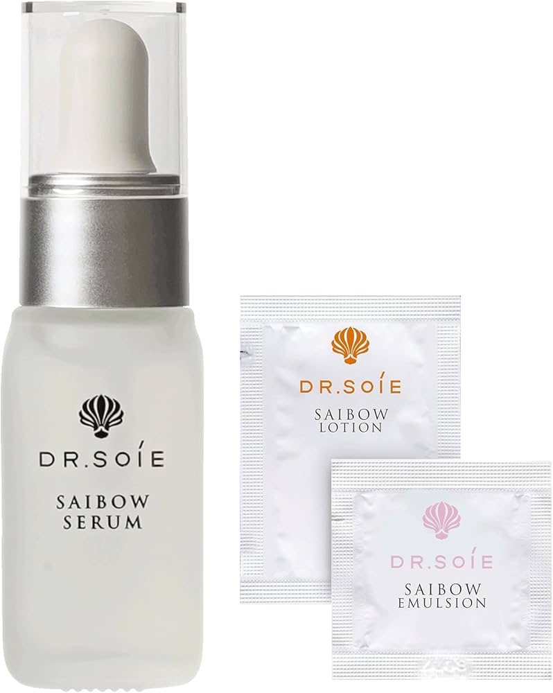 DR.SOIÉ SAIBOWセラム45ml 残量8割 SAIBOW セラム - 【公式】ドクター