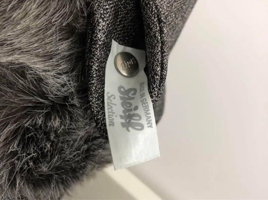 Amazon.co.jp: シュタイフ 魅惑の森 オオカミ : ホーム＆キッチン