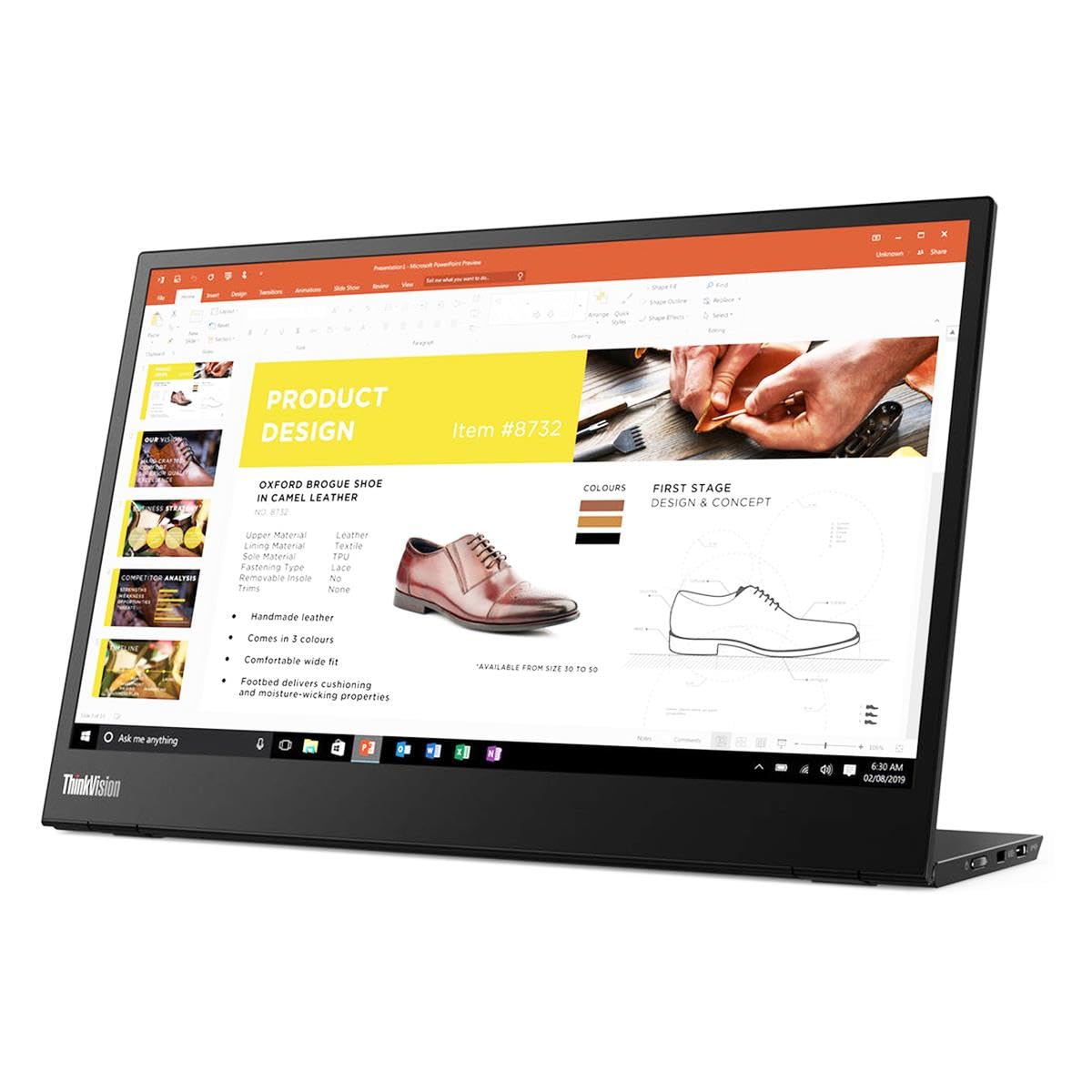 Amazon.com: Lenovo ThinkVision M14 14