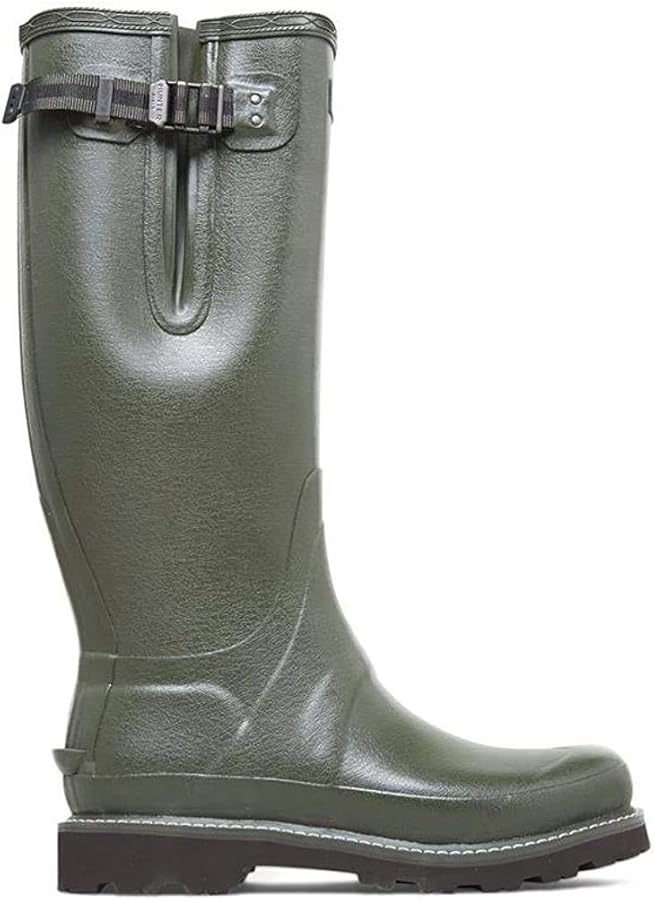 Amazon.co.jp: [ハンター] メンズ バルモラル サイドアジャスタブル