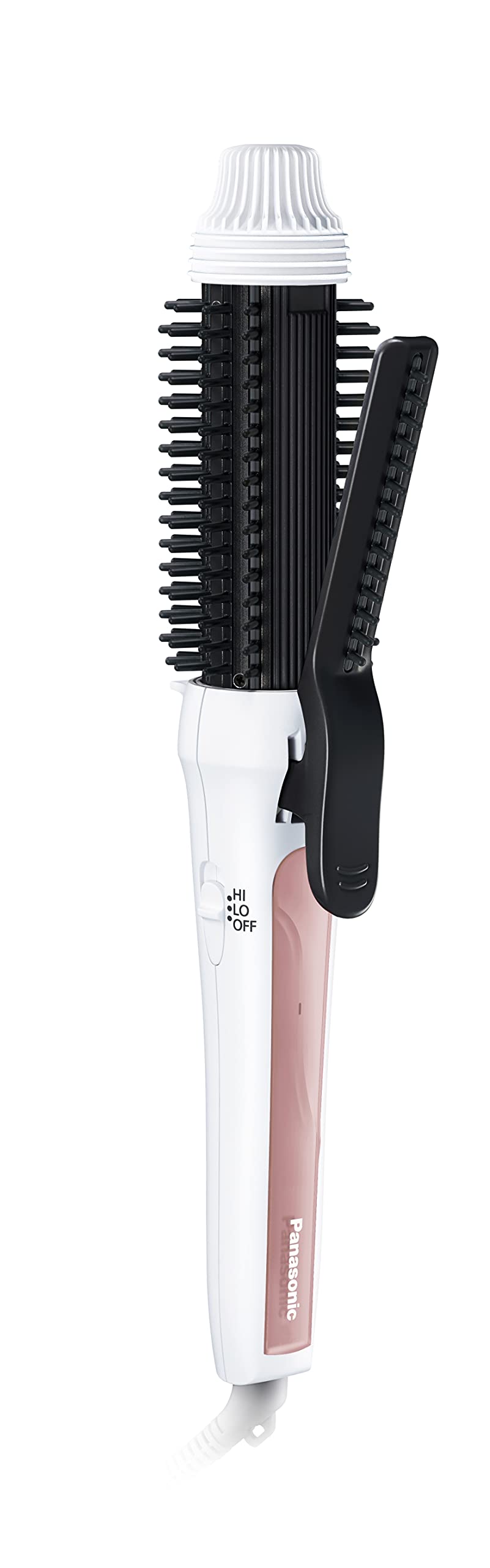 Amazon | パナソニック ブラシアイロン カール ハイパワーヒーター