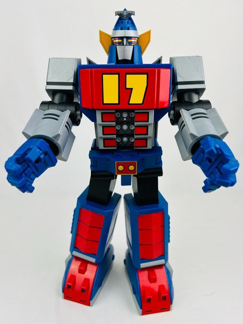 Amazon.co.jp: 大鉄人17 アクションフィギュア ワールドスコープ WORLD