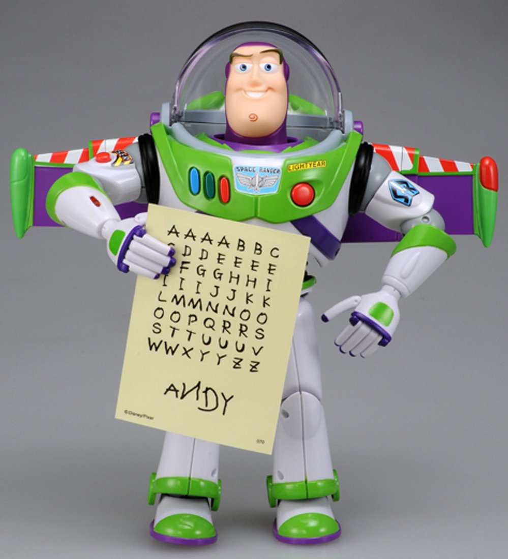 Amazon.co.jp: ディズニー トイ・ストーリー Myトーキングアクション