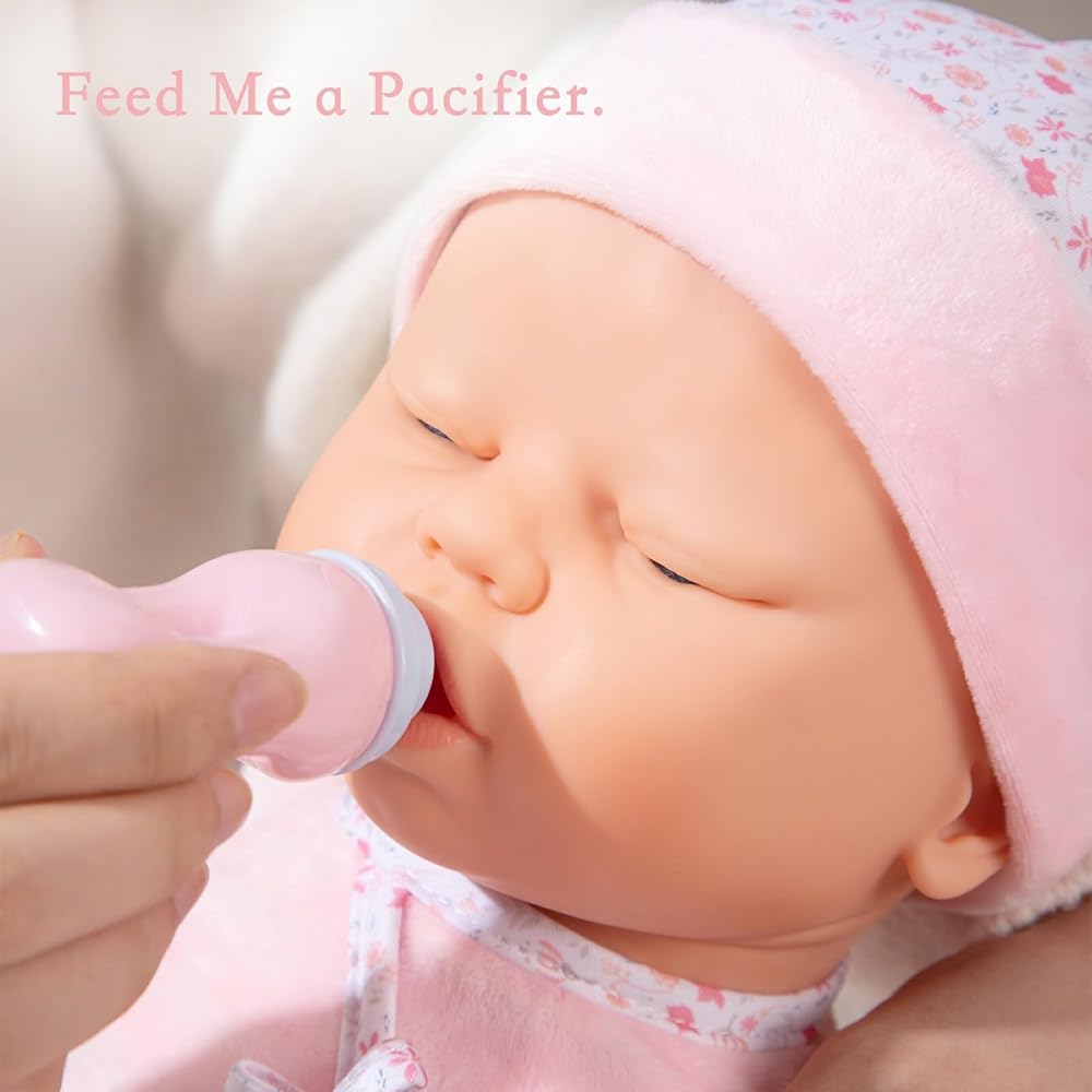 Mother Love Interactive Baby Dolls,24 Inches Iraq | Ubuy