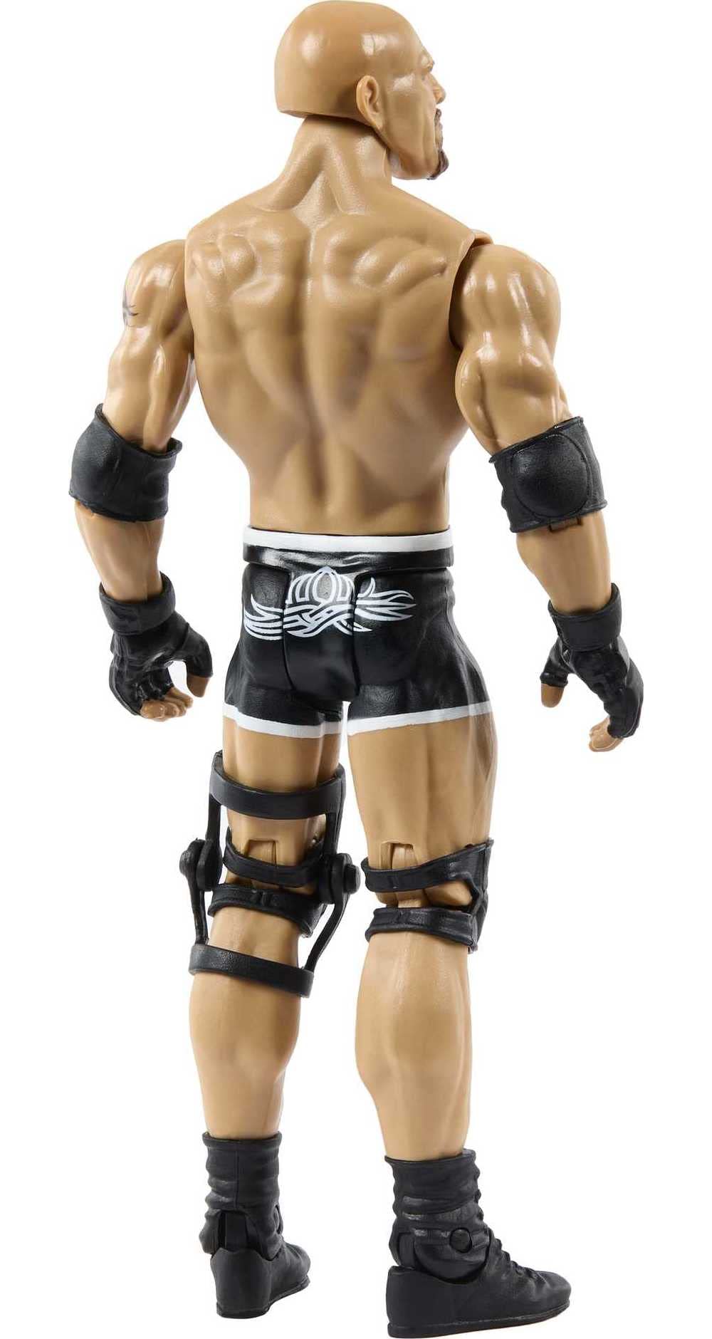 Amazon.co.jp: Mattel WWE ゴールドバーグ ベーシックアクション