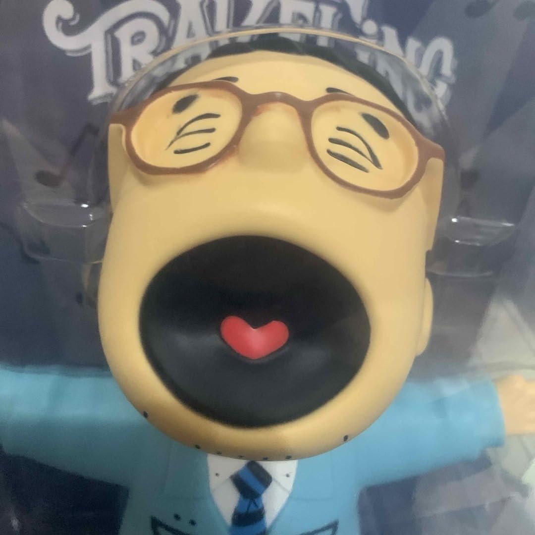 Amazon.co.jp: 槇原敬之 TIMETRAVELINGTOUR ソフビ人形 : おもちゃ