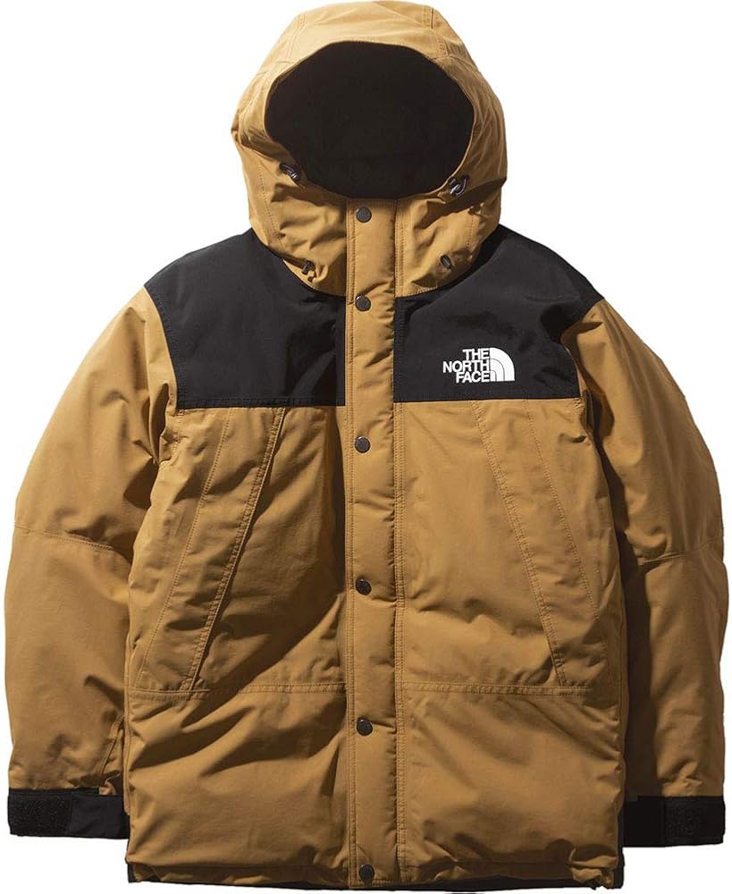 Amazon.co.jp: The North Face ND91930 Mountain Down Jacket, for Men