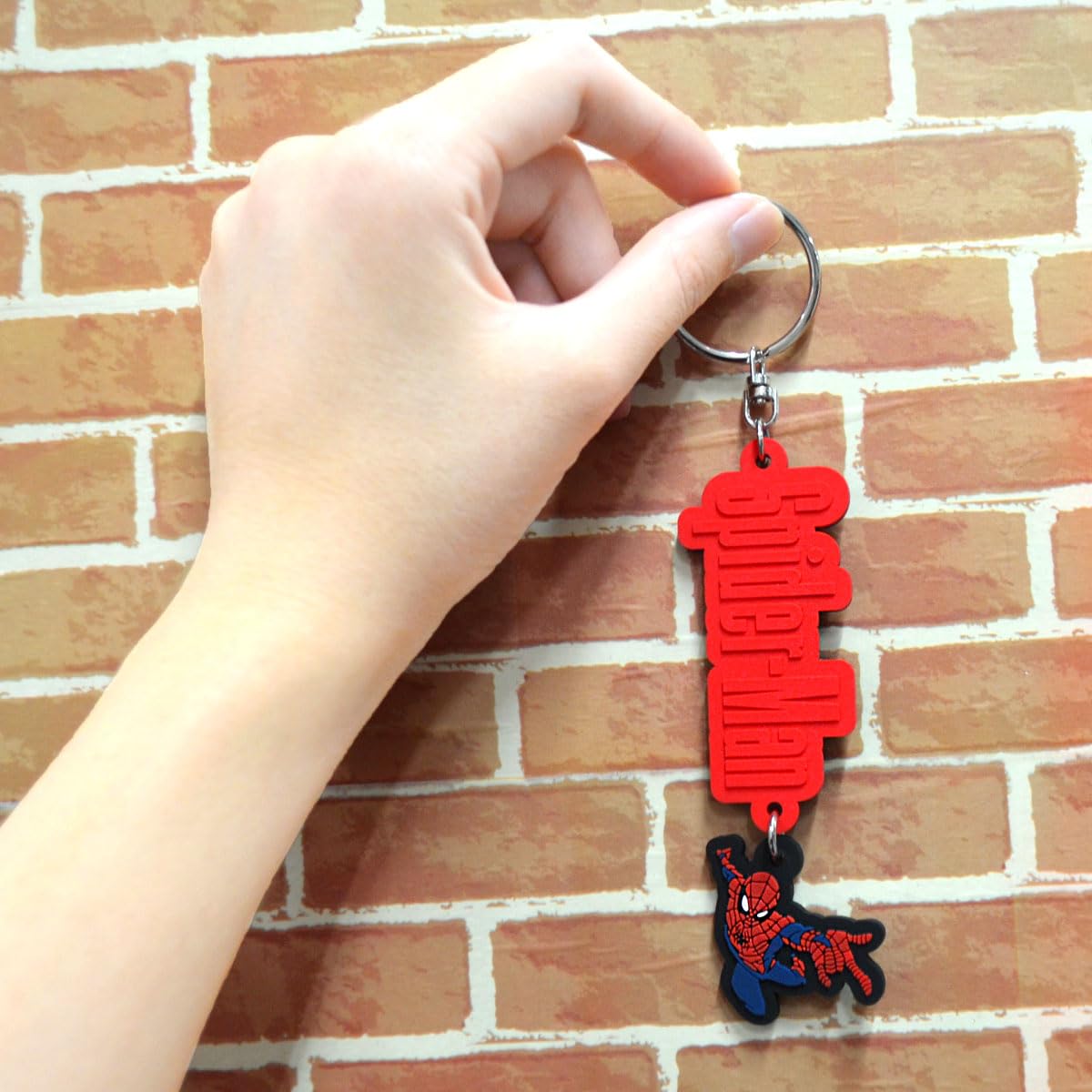 Amazon.co.jp: [アントレックス] マーベル ラバーストラップ