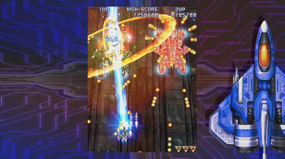 Amazon.com: Raiden 30th Anniversary - Nintendo Switch : Video Games