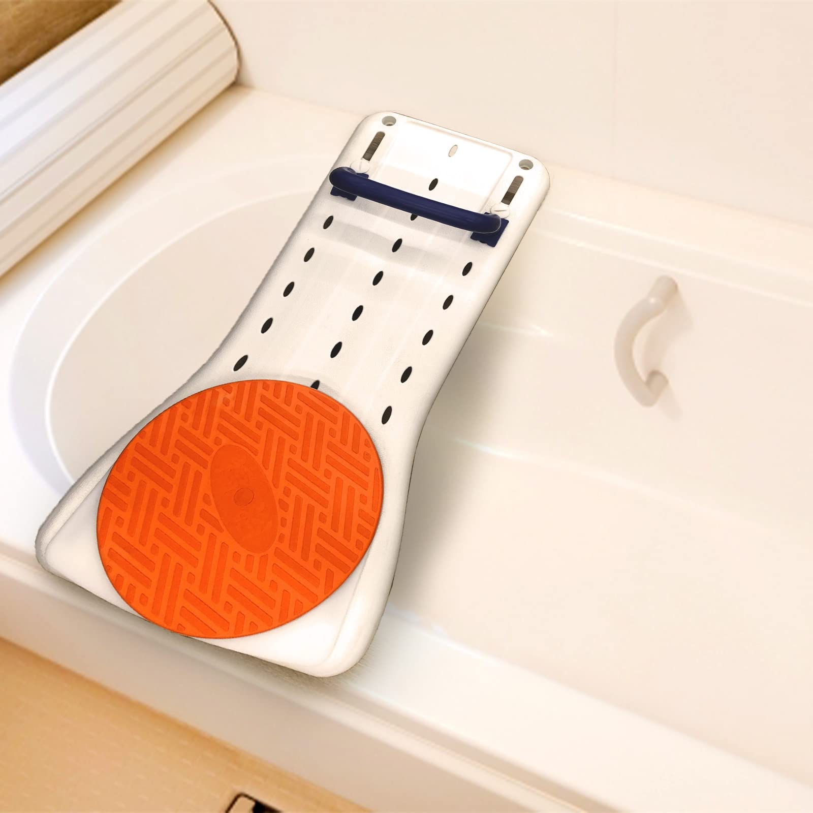 Amazon | 福浴 回転バスボード樹脂74 入浴台 介護用 耐荷重100kg