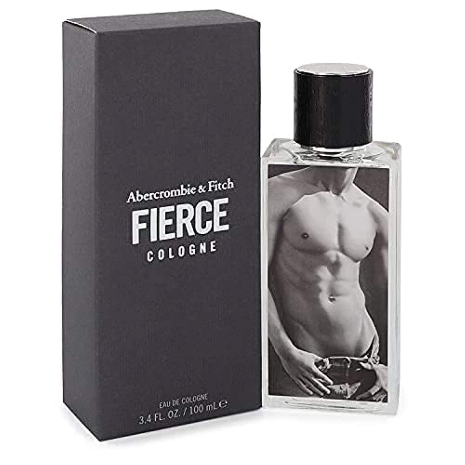 Fierce by Abercrombie & Fitch Cologne Spray 100ml : Amazon.ca