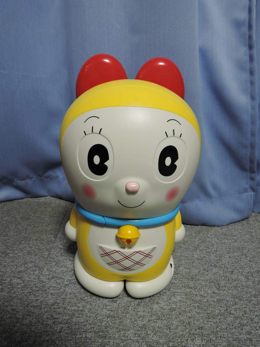 Amazon | ドラミちゃん 冷温庫 COOLHOT ミニ冷蔵庫 | ノーブランド品