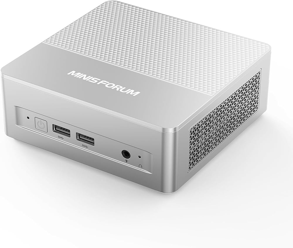 Amazon.co.jp: MINISFORUM X1 Lite-255 ミニpc AMD Ryzen 7 255 (8C