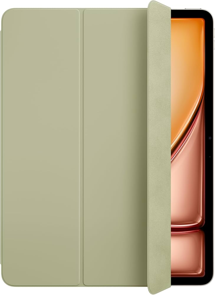 Amazon.co.jp: Apple 11インチiPad Air(M2)用Smart Folio - セージ