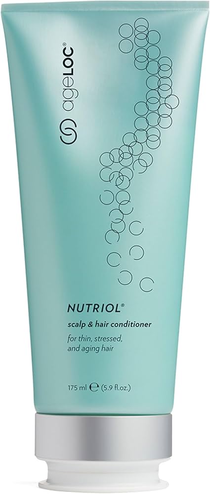 Amazon.com : Nu Skin ageLOC Scalp & Hair Conditioner - Nourishing
