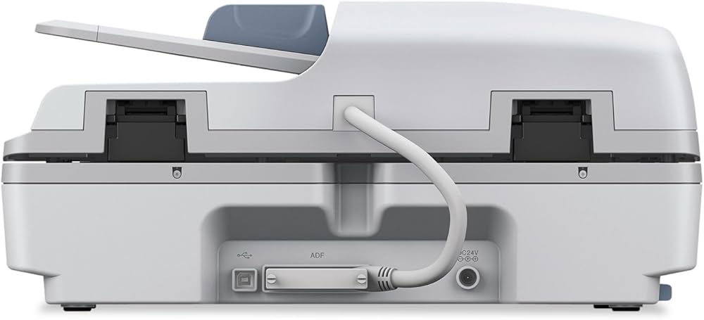 Amazon | エプソンEPSON A4高耐久フラットベッドスキャナー DS-6500 A4