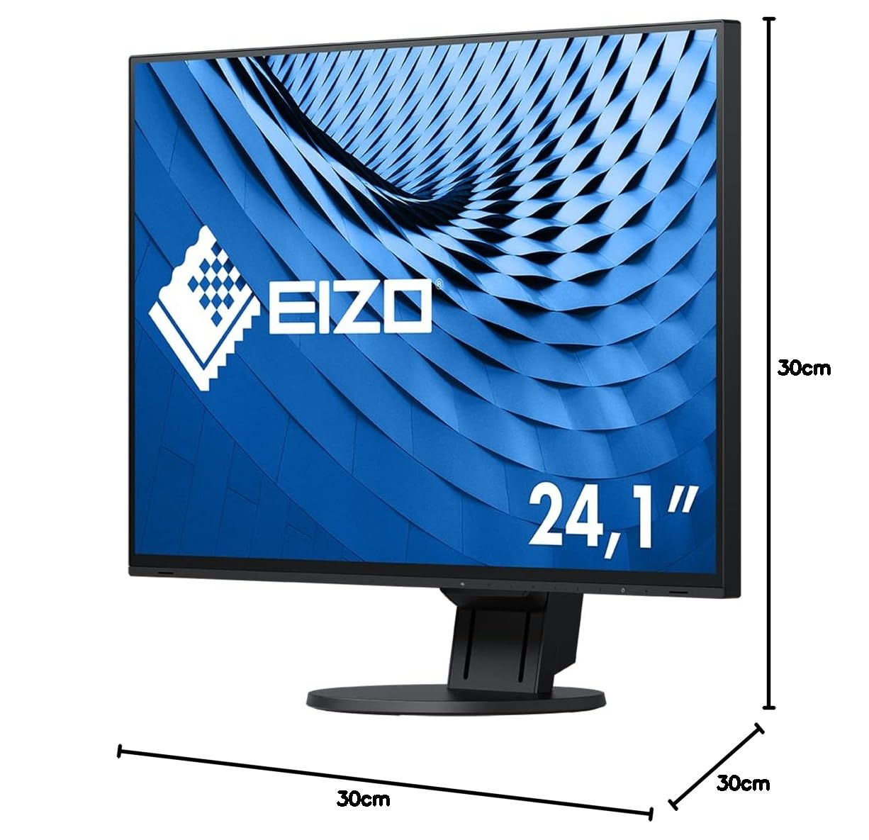 Amazon.co.jp: EIZO EV2457-BK 61.1cm（24.1）型カラー液晶モニター