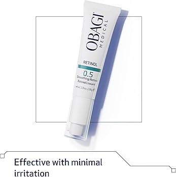 Amazon.com: Obagi Medical Retinol 0.5 Cream - Helps Reduce the