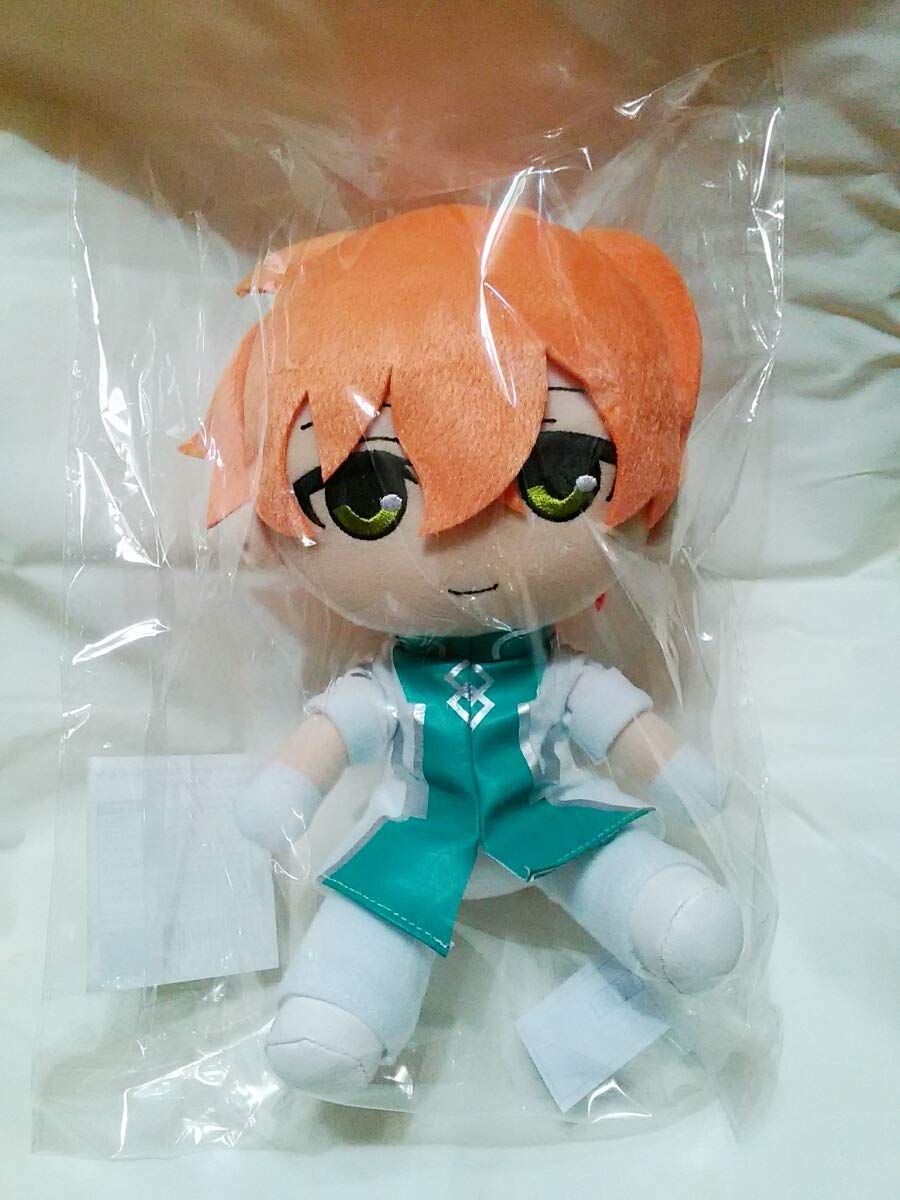 Amazon.co.jp: Fate Grand Order ぬいぐるみ ロマニ アーキマン gift