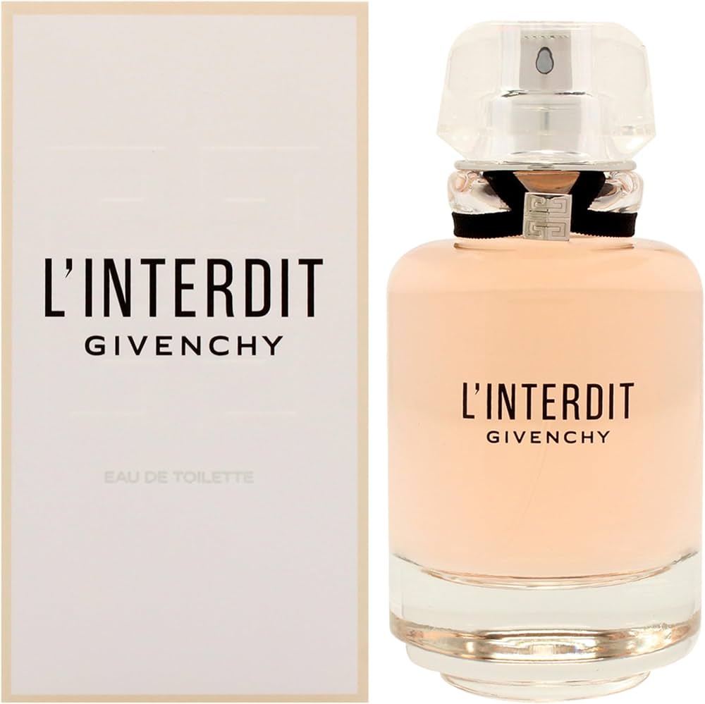 Amazon.com : Linterdit by Givenchy for Women - 2.7 oz EDT Spray