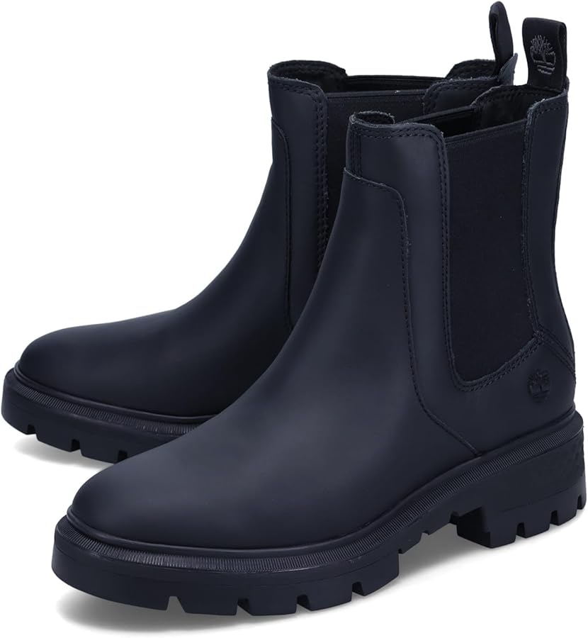 Amazon | [ティンバーランド] ブーツ サイドゴア デッキシューズ