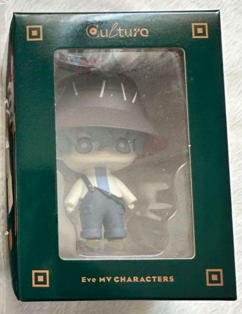 Amazon.co.jp: Eve culture Culture Figure : Hobbies