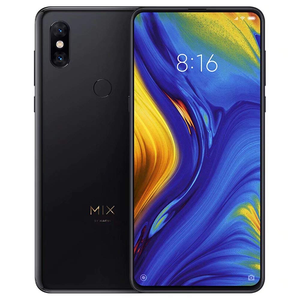 Amazon | Xiaomi mi mix 3 RAM 6GB + ROM 128GB Snapdragon 845 MIUI10
