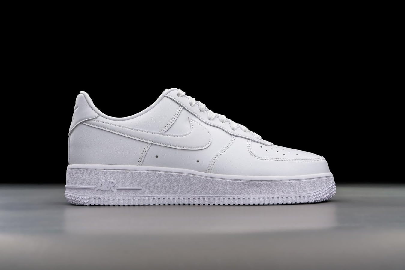 Amazon.com | Nike Mens Air Force 1 Low CU9225 100 Supreme - Mini
