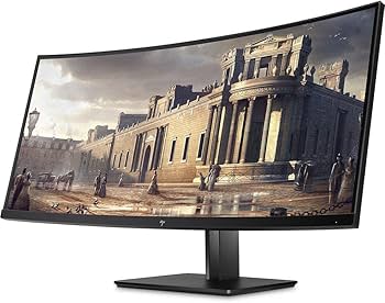 Amazon.com: HP Z4W65A4#ABA Z38c LED-Backlit LCD Monitor Curved