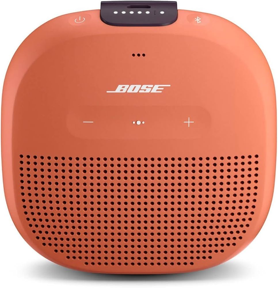 Amazon.com: Bose SoundLink Micro: Small Portable Bluetooth Speaker