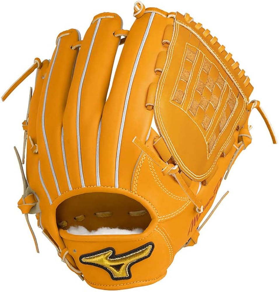 Amazon | MIZUNO 軟式用 ミズノプロ 限定モデル【宮本慎也型:サイズ9