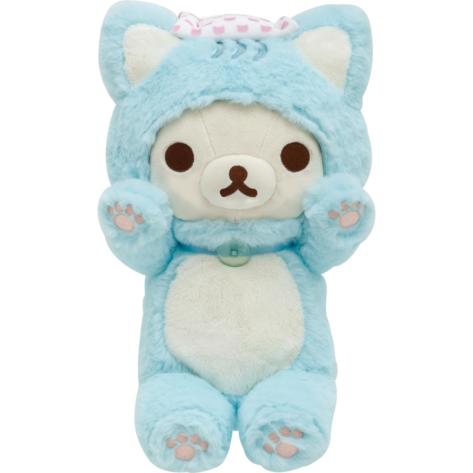 Amazon.co.jp: サンエックス リラックマ ｢ねこねこの湯｣ ねこねこ