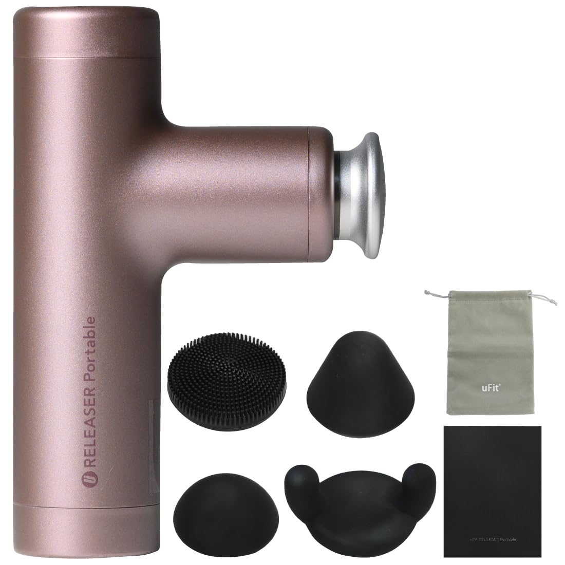 Amazon | 【日本国内メーカー】uFit RELEASER Portable 筋膜リリース